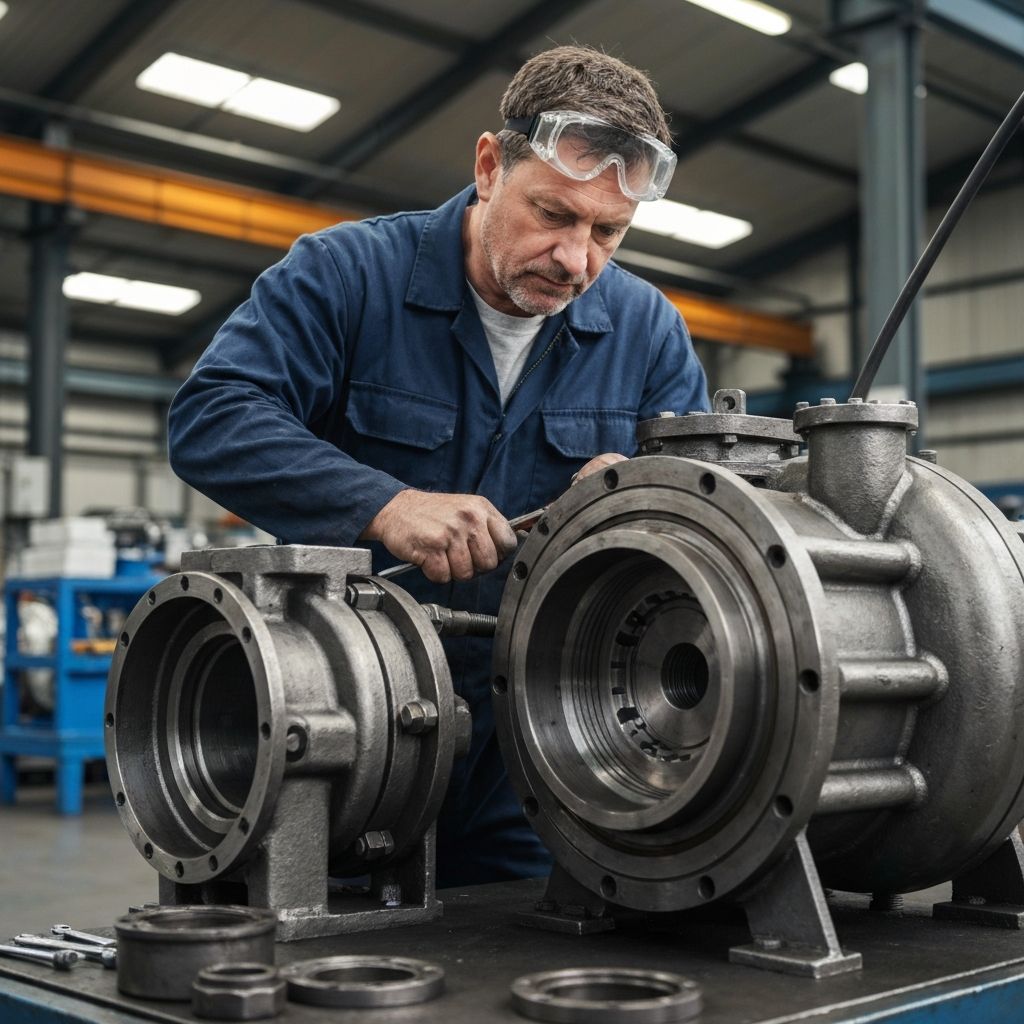Professional water extraction equipment in action during restoration